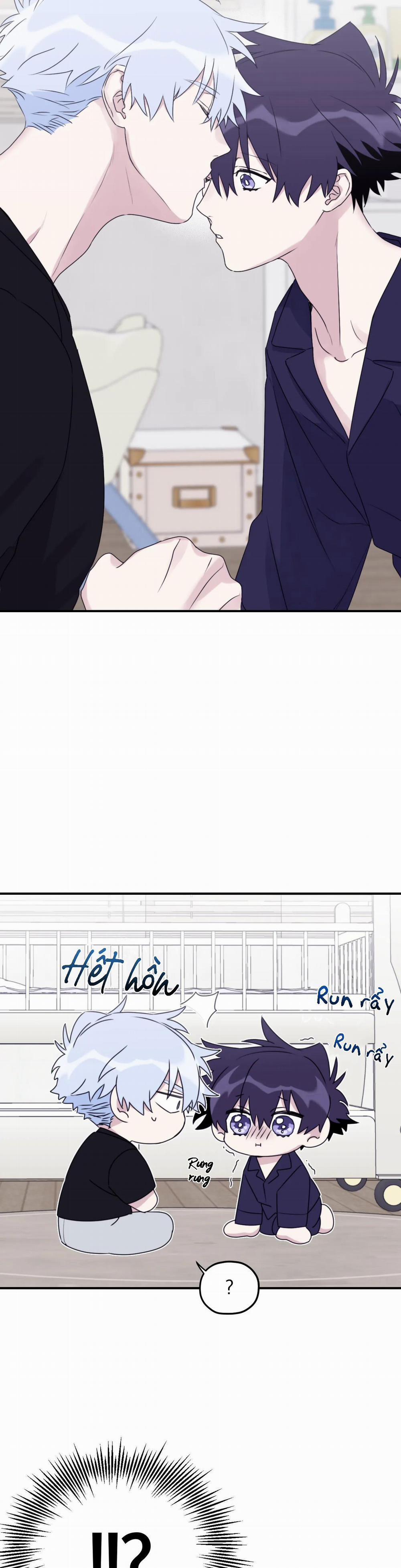 Sóng Tìm Em 52 Ngoại truyện 2 trang 10