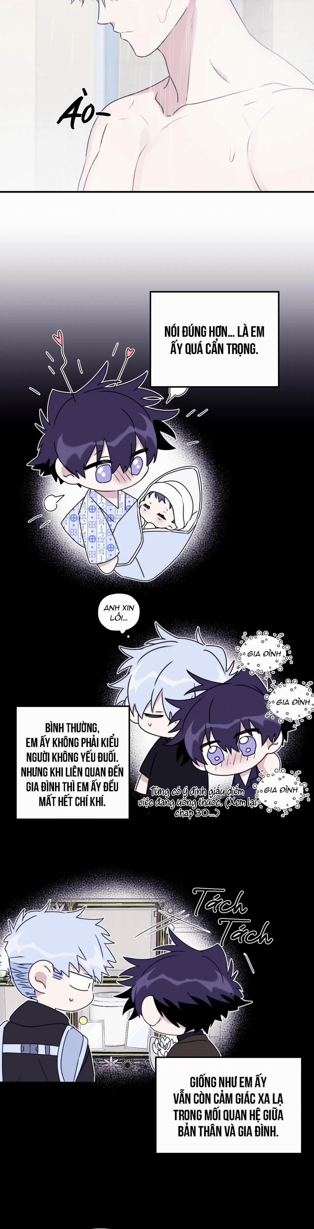 Sóng Tìm Em 52 Ngoại truyện 2 trang 15