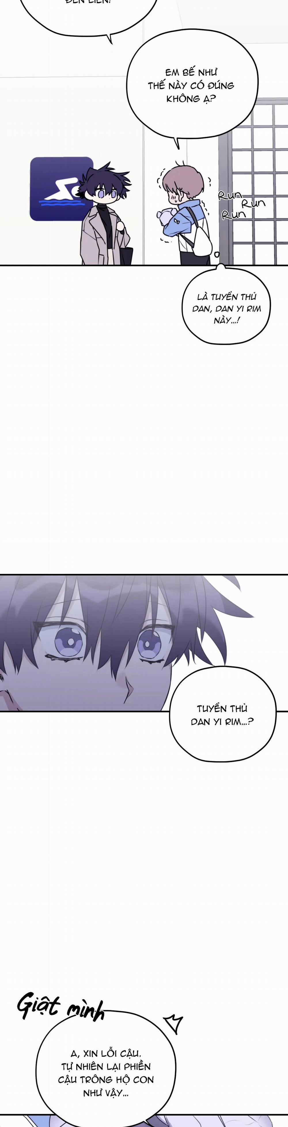 Sóng Tìm Em 52 Ngoại truyện 2 trang 23