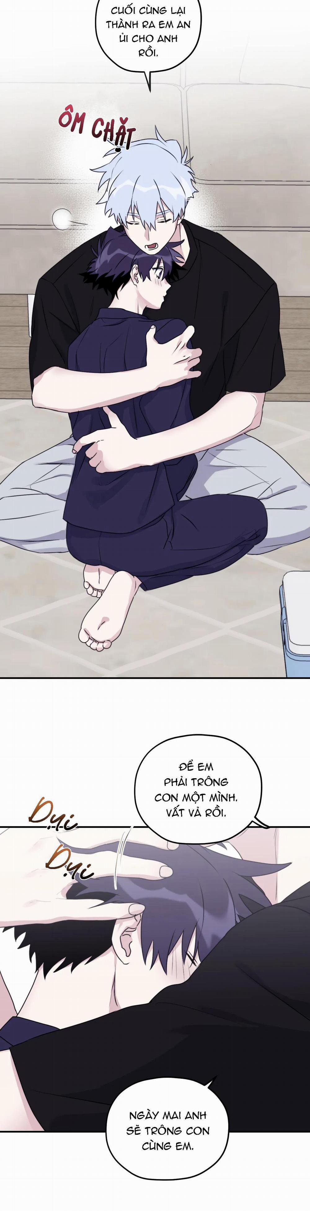 Sóng Tìm Em 52 Ngoại truyện 2 trang 3