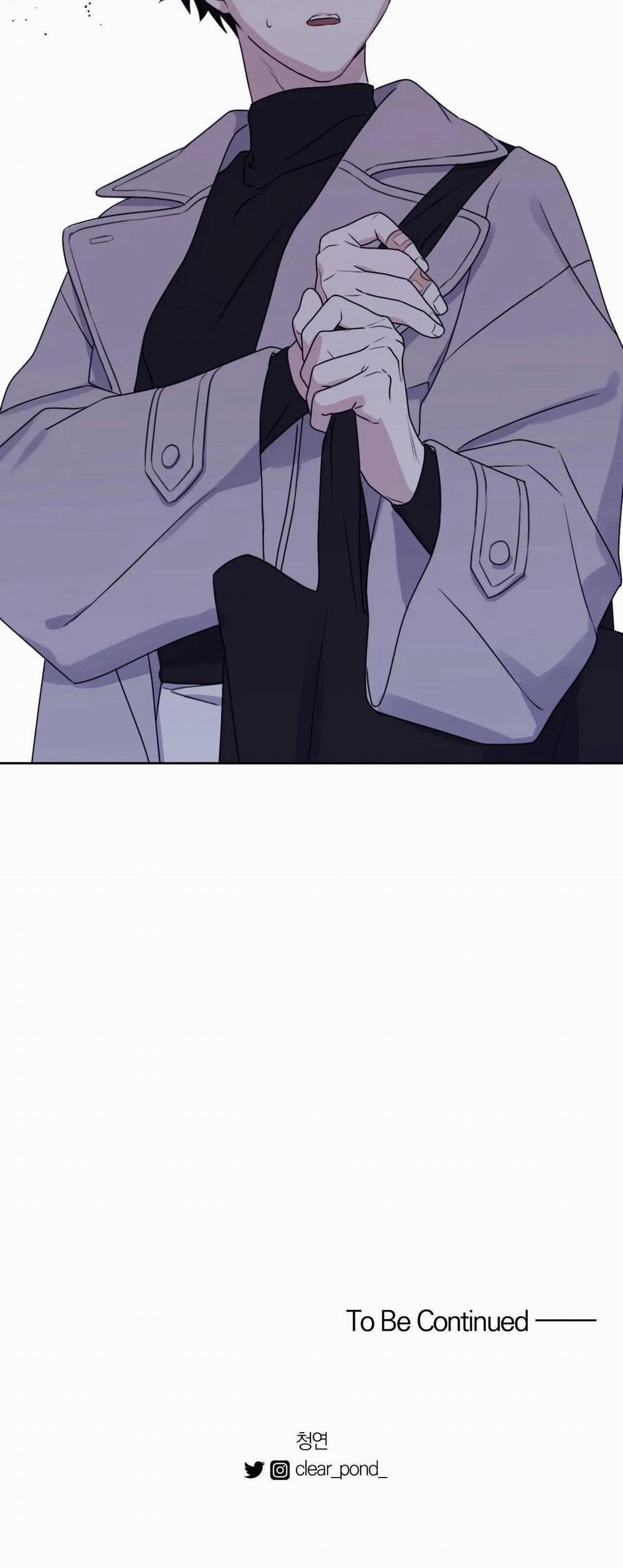 Sóng Tìm Em 52 Ngoại truyện 2 trang 35