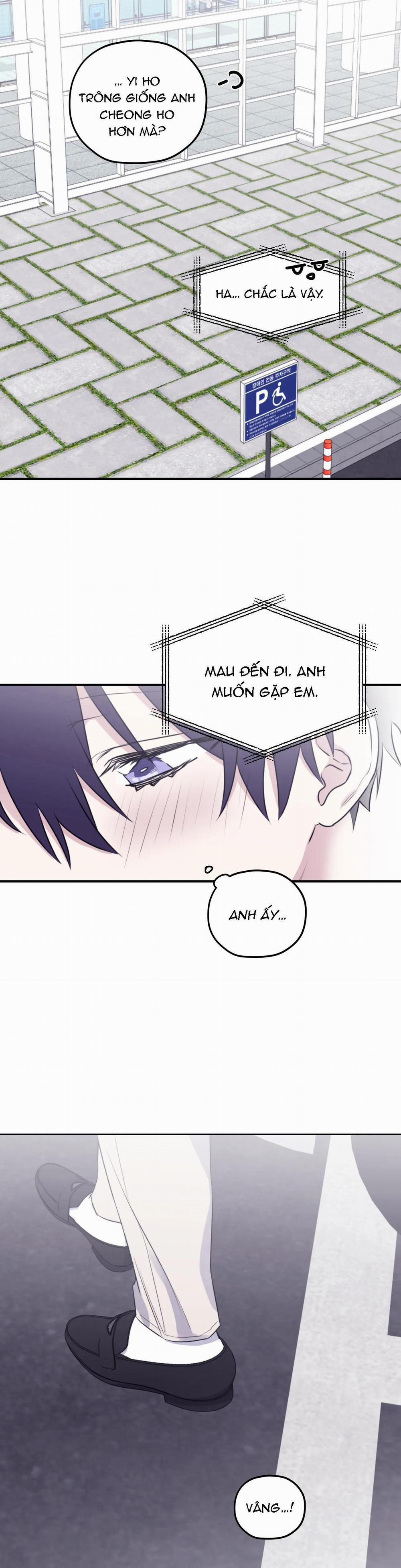 Sóng Tìm Em 52 trang 20