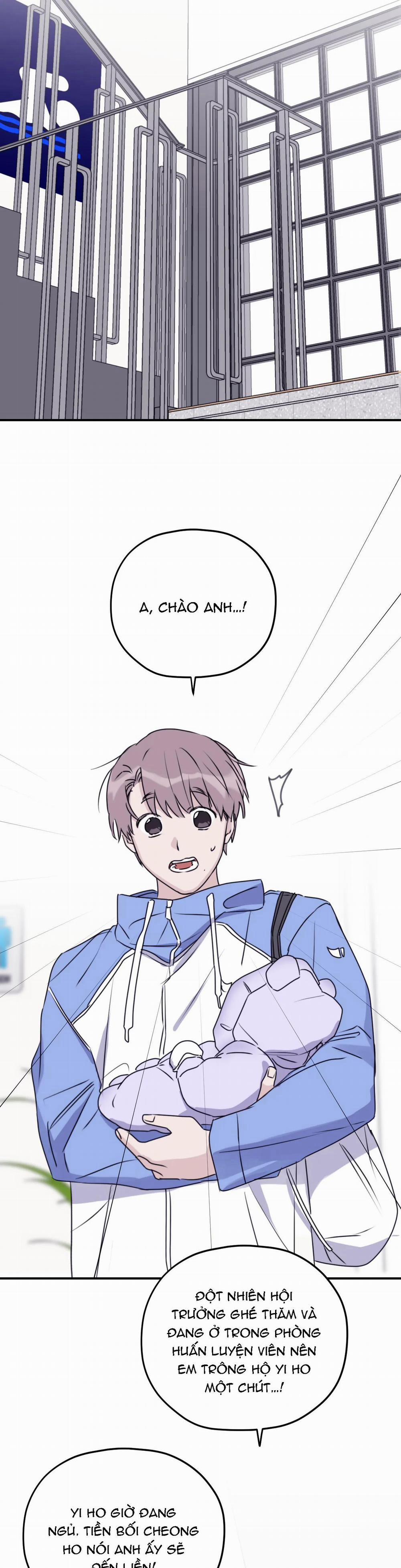 Sóng Tìm Em 52 trang 22