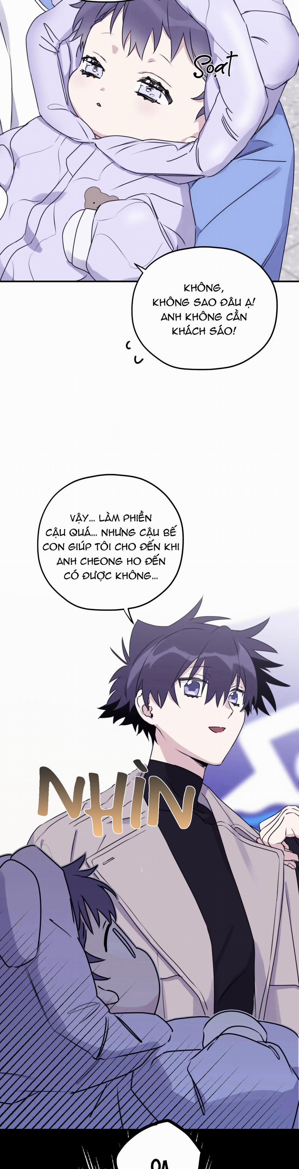 Sóng Tìm Em 52 trang 24