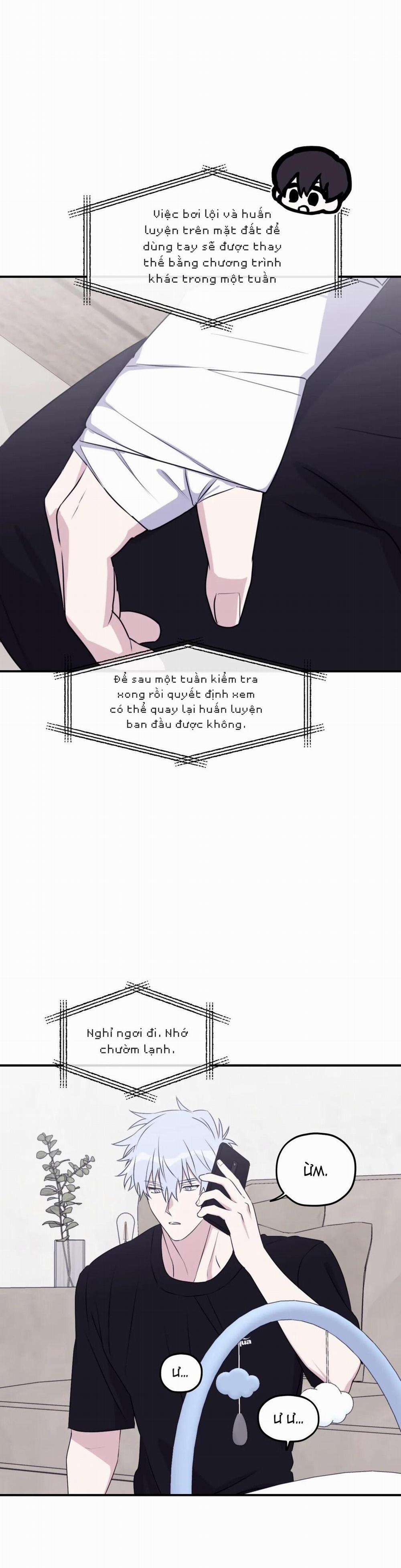 Sóng Tìm Em 53 Ngoại truyện 3 trang 1