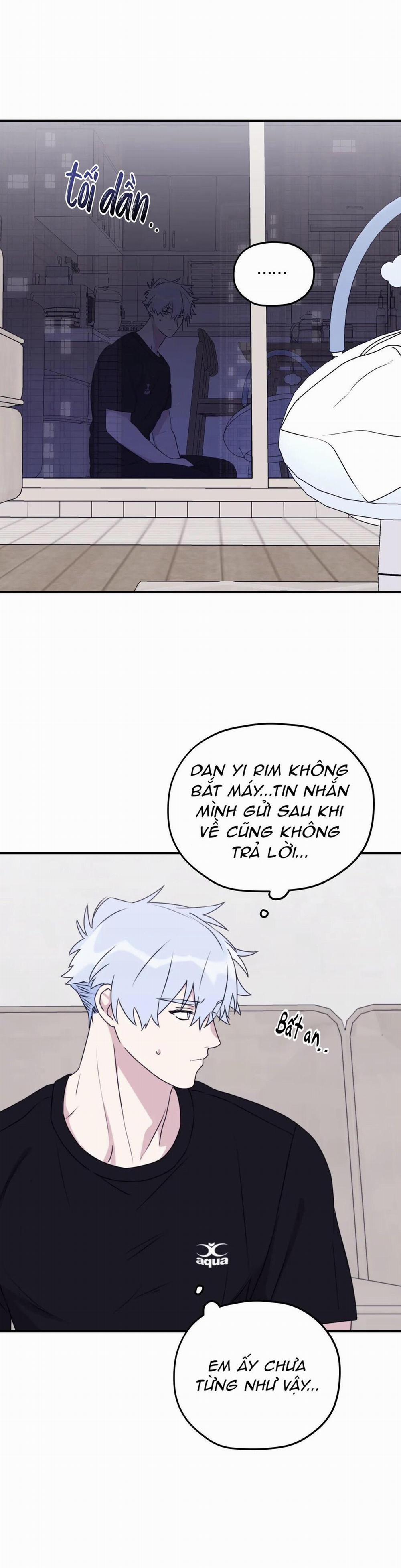 Sóng Tìm Em 53 Ngoại truyện 3 trang 3