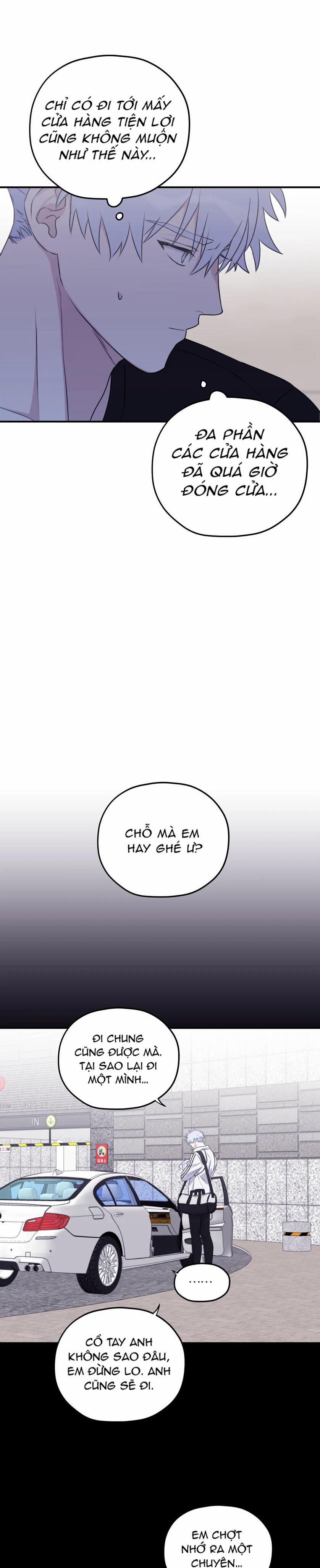 Sóng Tìm Em 53 Ngoại truyện 3 trang 4