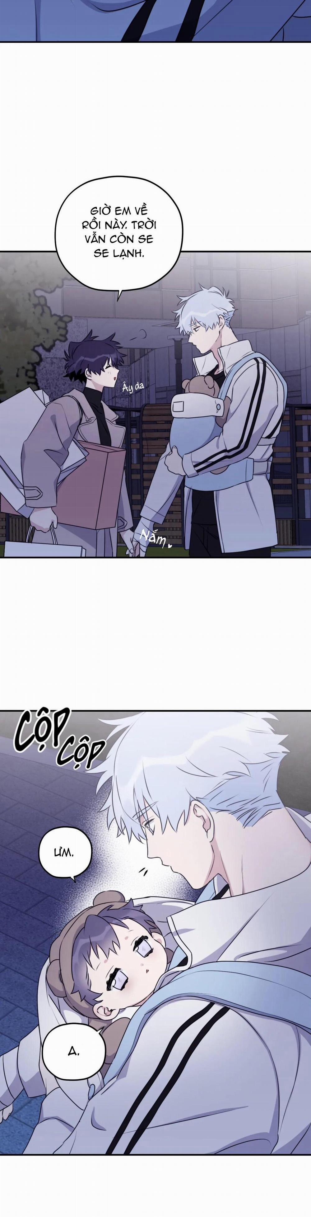 Sóng Tìm Em 53 trang 20