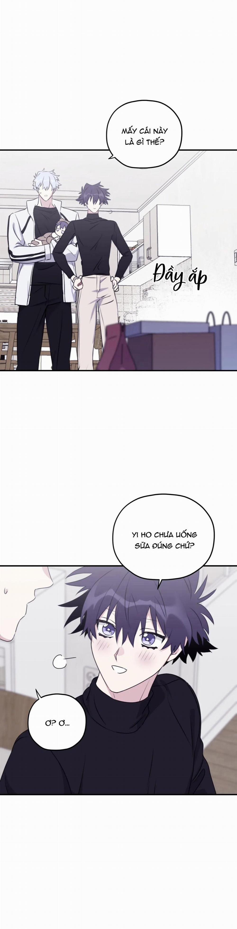 Sóng Tìm Em 53 trang 24