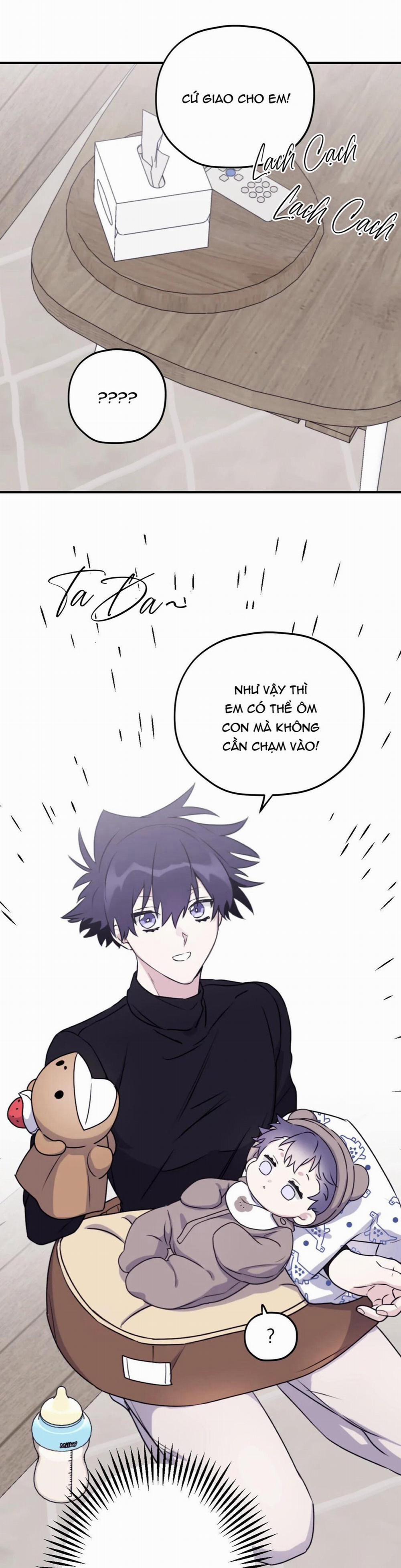 Sóng Tìm Em 53 trang 25