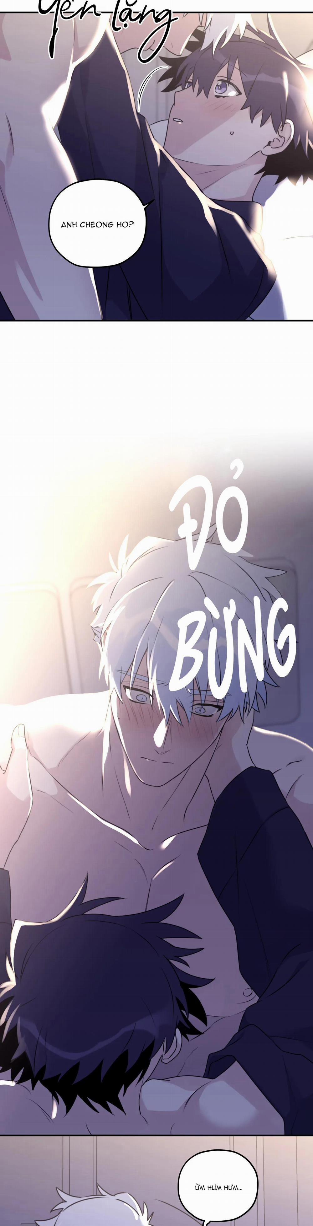 Sóng Tìm Em 54 Ngoại truyện 4 trang 17