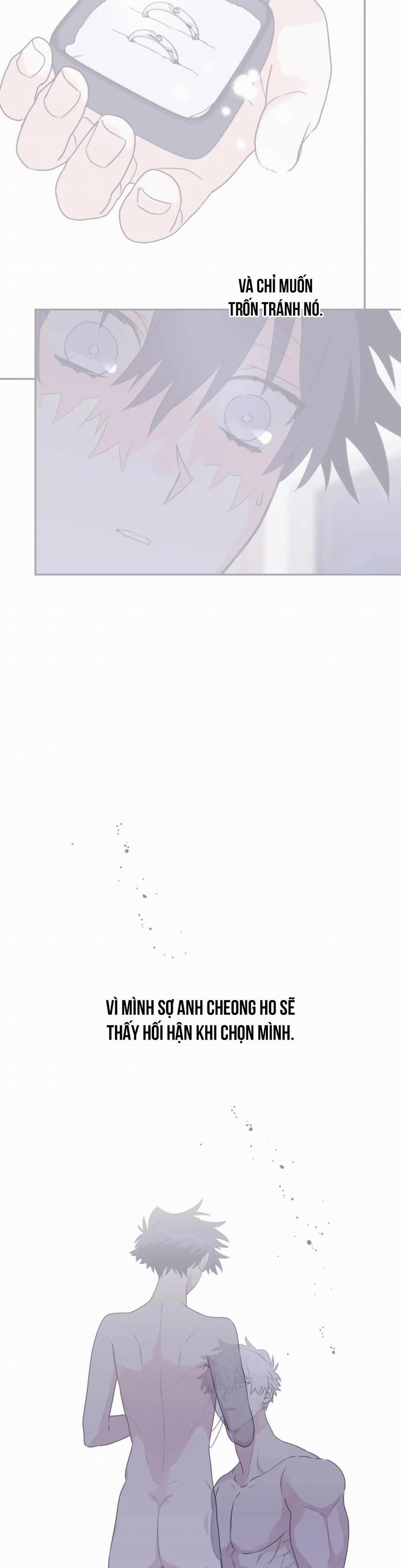 Sóng Tìm Em 54 Ngoại truyện 4 trang 23