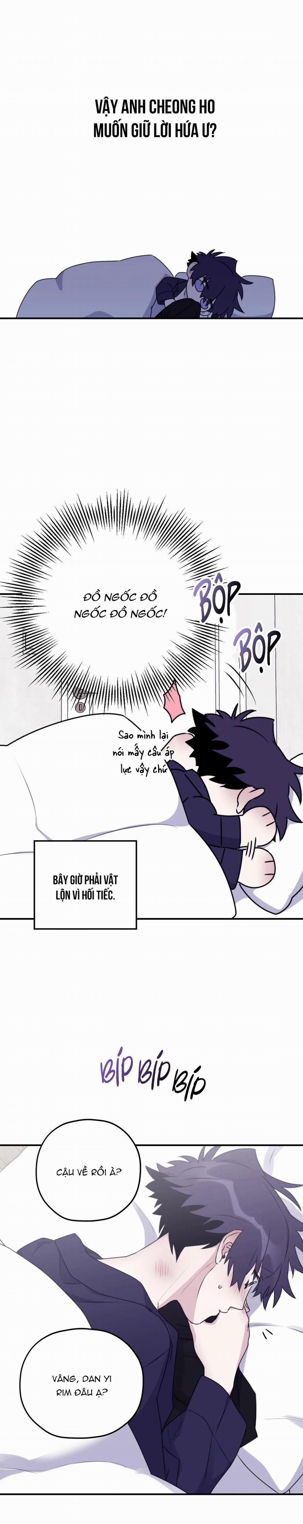 Sóng Tìm Em 54 Ngoại truyện 4 trang 26