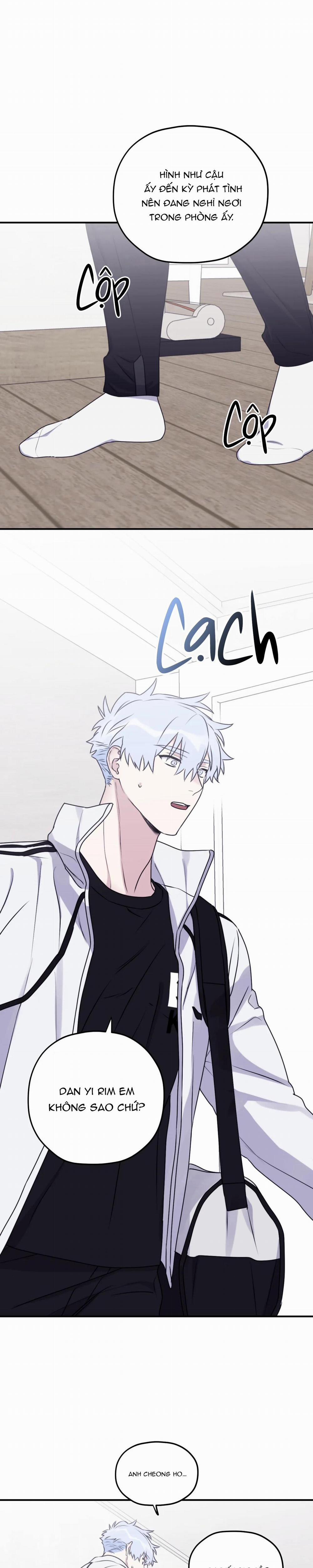 Sóng Tìm Em 54 trang 27