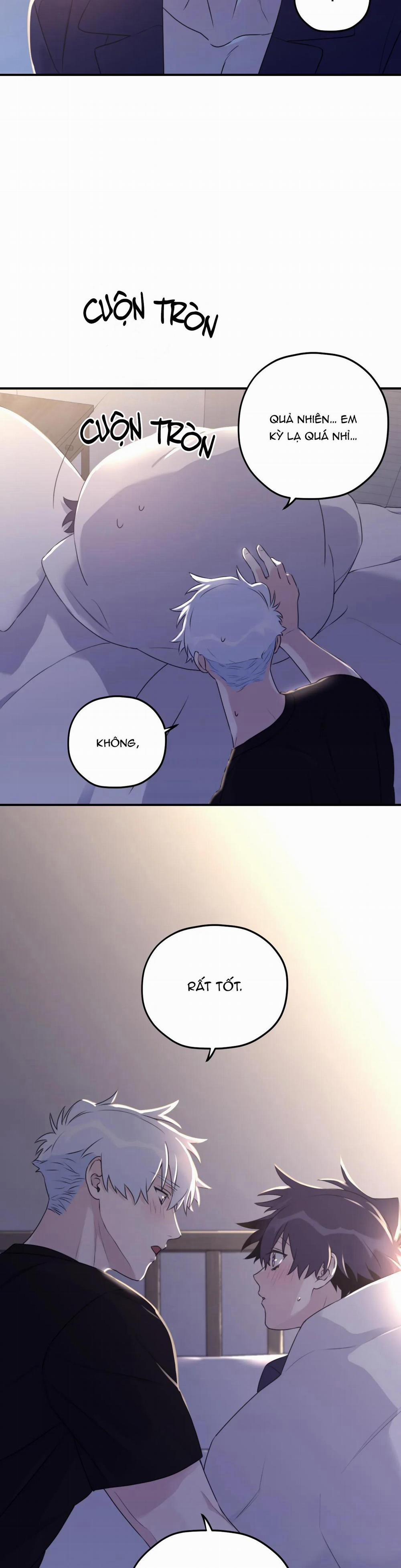 Sóng Tìm Em 55 Ngoại truyện 5 trang 11