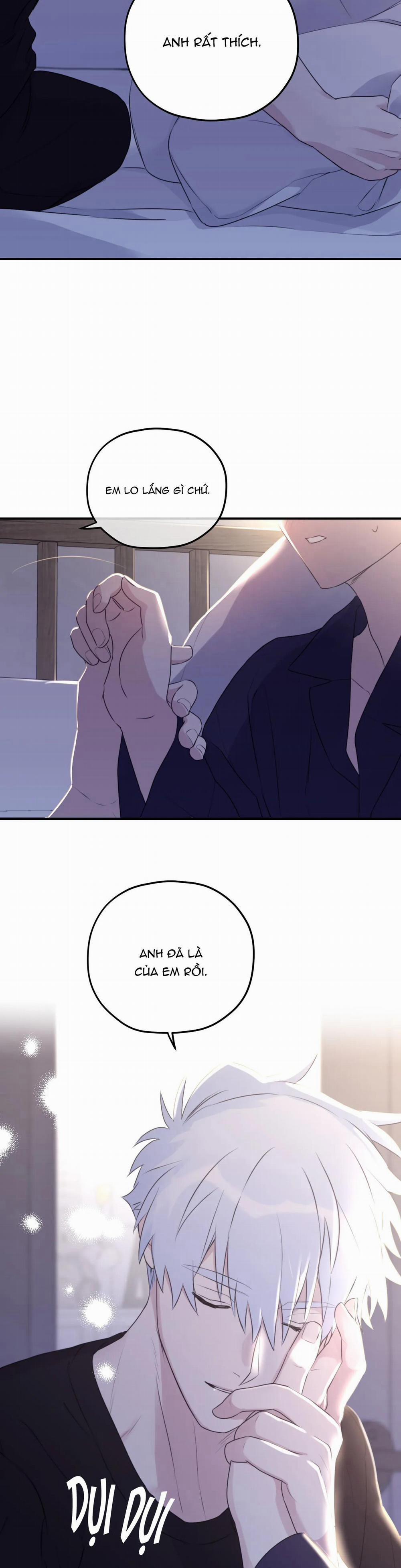 Sóng Tìm Em 55 Ngoại truyện 5 trang 12