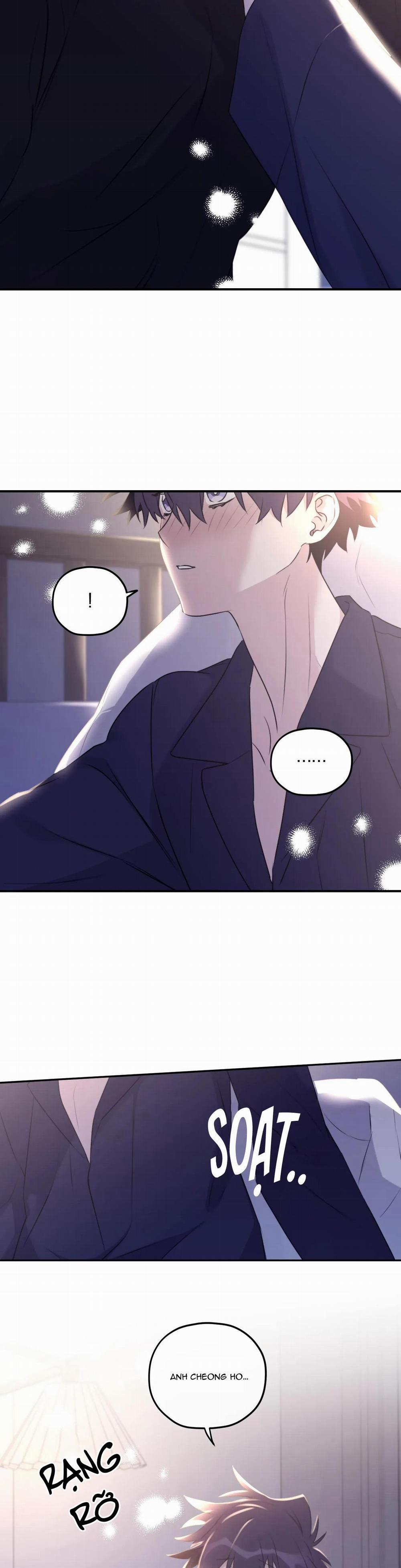 Sóng Tìm Em 55 Ngoại truyện 5 trang 13