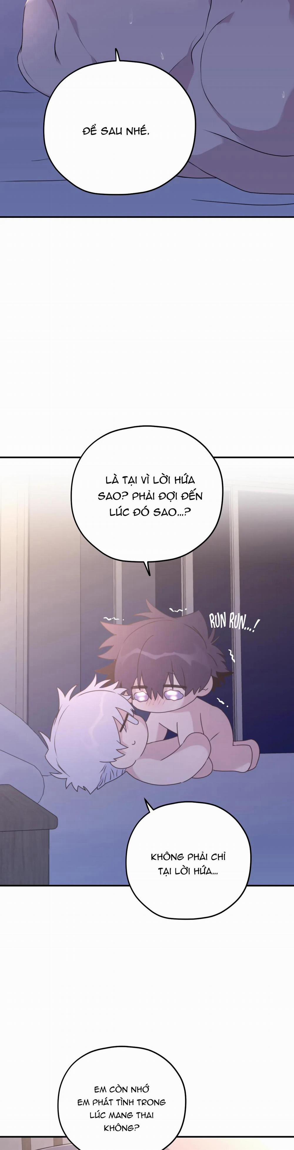 Sóng Tìm Em 55 Ngoại truyện 5 trang 21