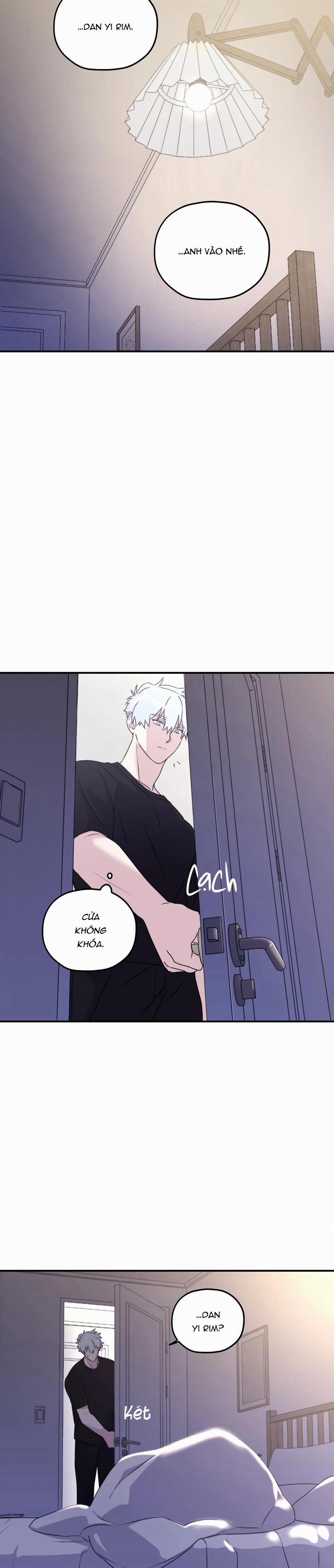 Sóng Tìm Em 55 Ngoại truyện 5 trang 5