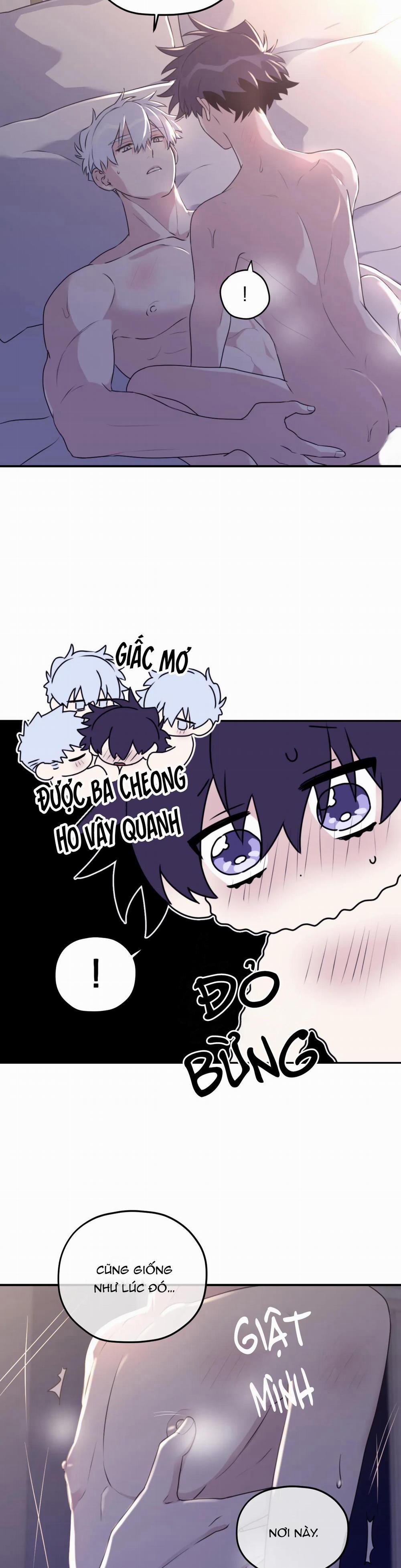 Sóng Tìm Em 55 trang 22