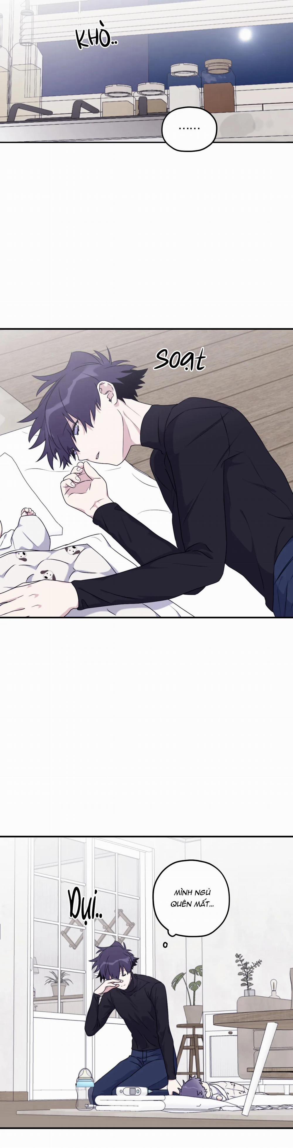 Sóng Tìm Em 56 Ngoại truyện 6 trang 15