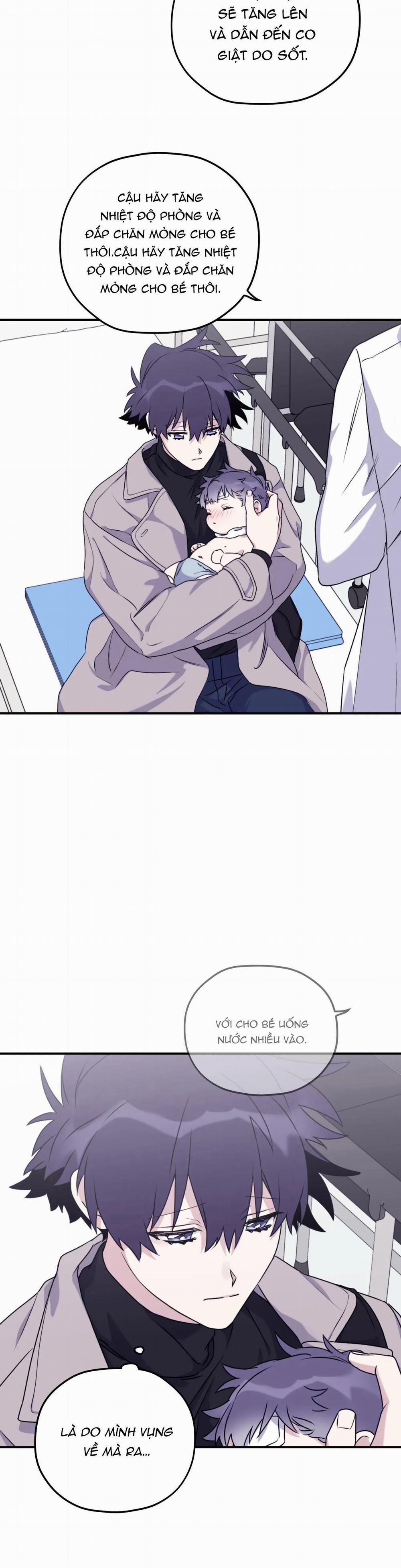 Sóng Tìm Em 56 Ngoại truyện 6 trang 22