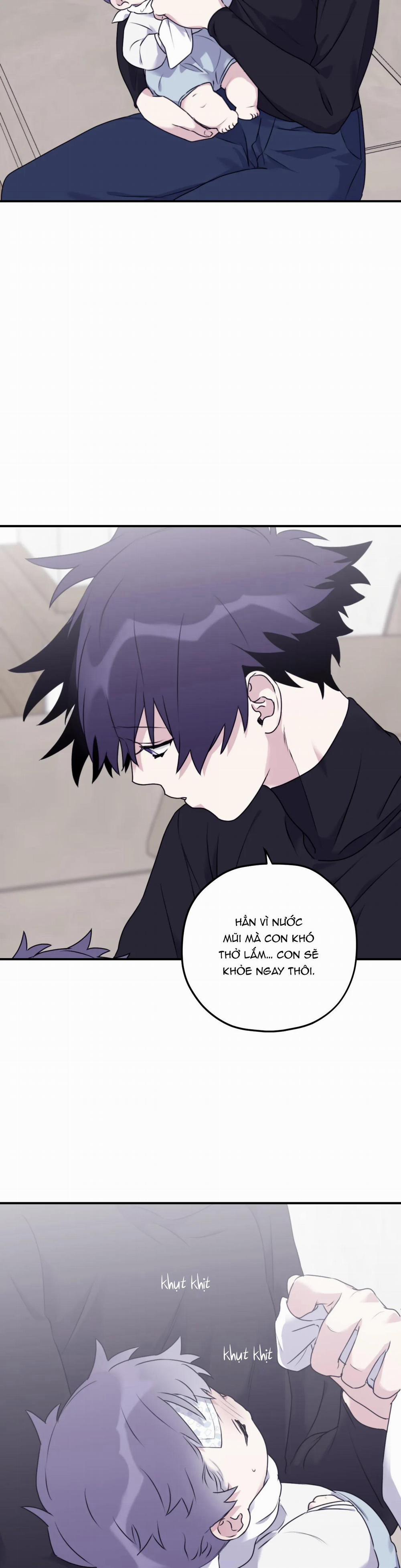 Sóng Tìm Em 56 Ngoại truyện 6 trang 5