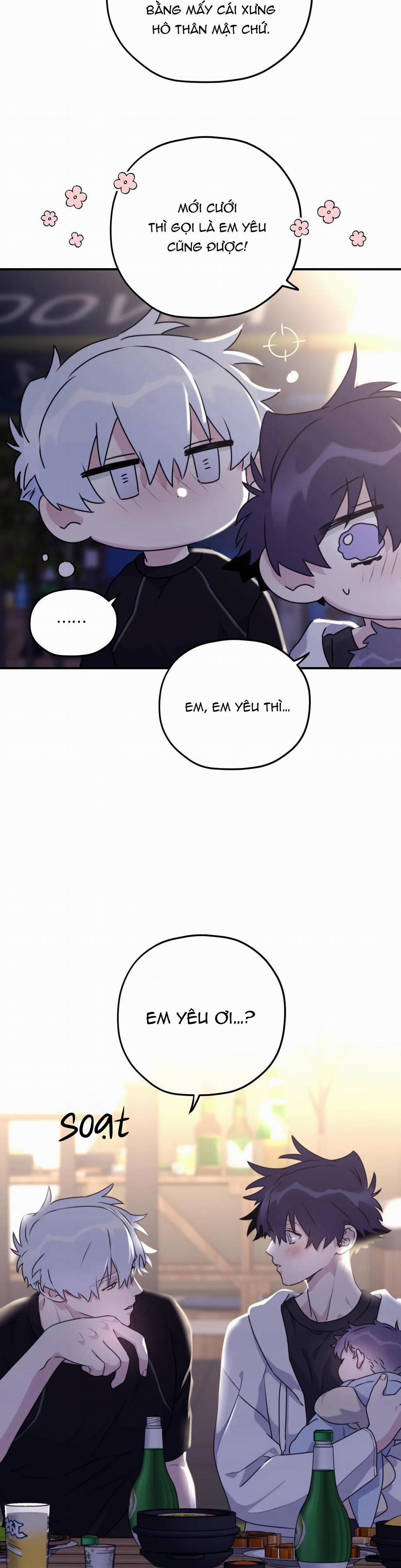 Sóng Tìm Em 57 Ngoại truyện 7 trang 15