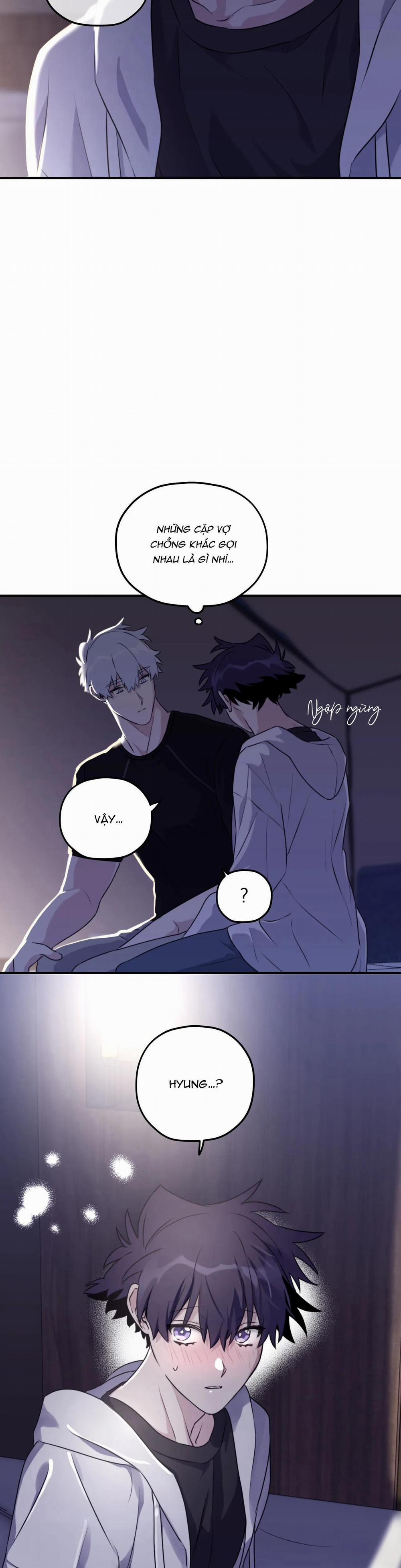 Sóng Tìm Em 57 Ngoại truyện 7 trang 24