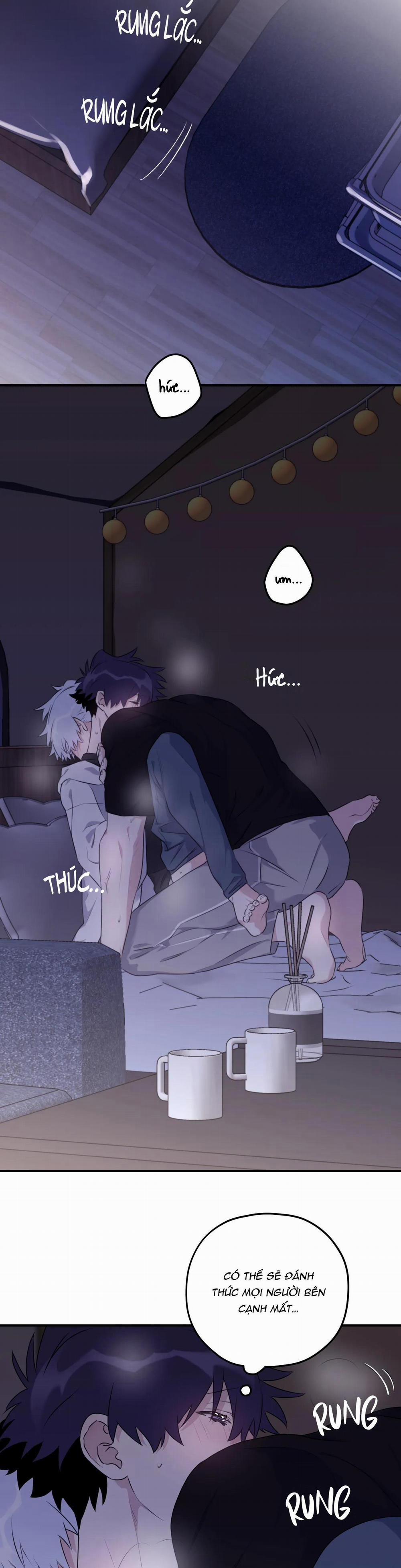 Sóng Tìm Em 57 Ngoại truyện 7 trang 27