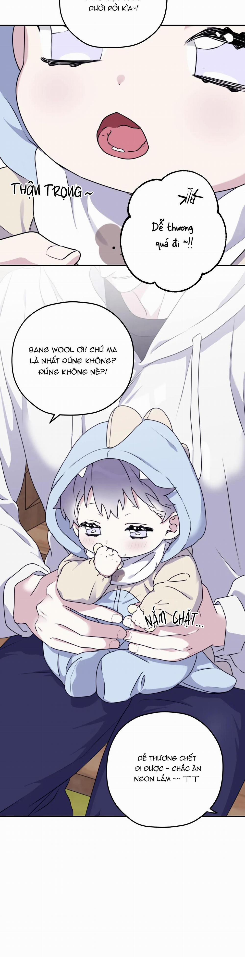 Sóng Tìm Em 57 Ngoại truyện 7 trang 3