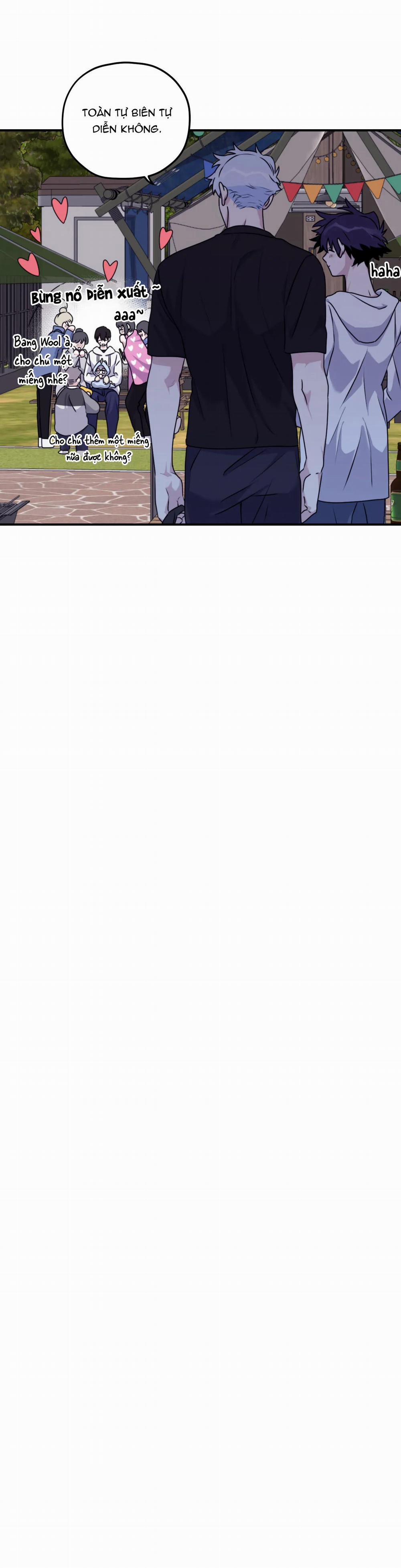 Sóng Tìm Em 57 Ngoại truyện 7 trang 4