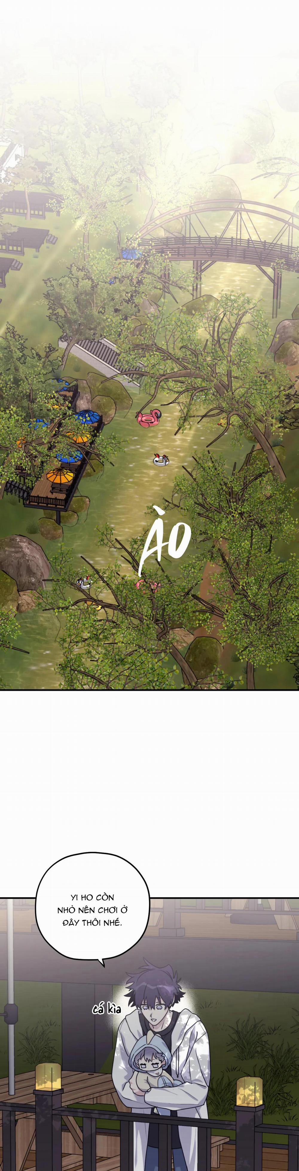 Sóng Tìm Em 57 Ngoại truyện 7 trang 5