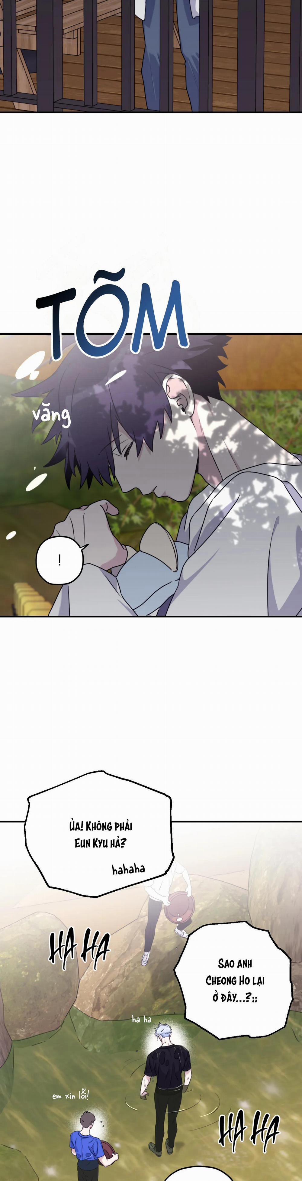 Sóng Tìm Em 57 Ngoại truyện 7 trang 6