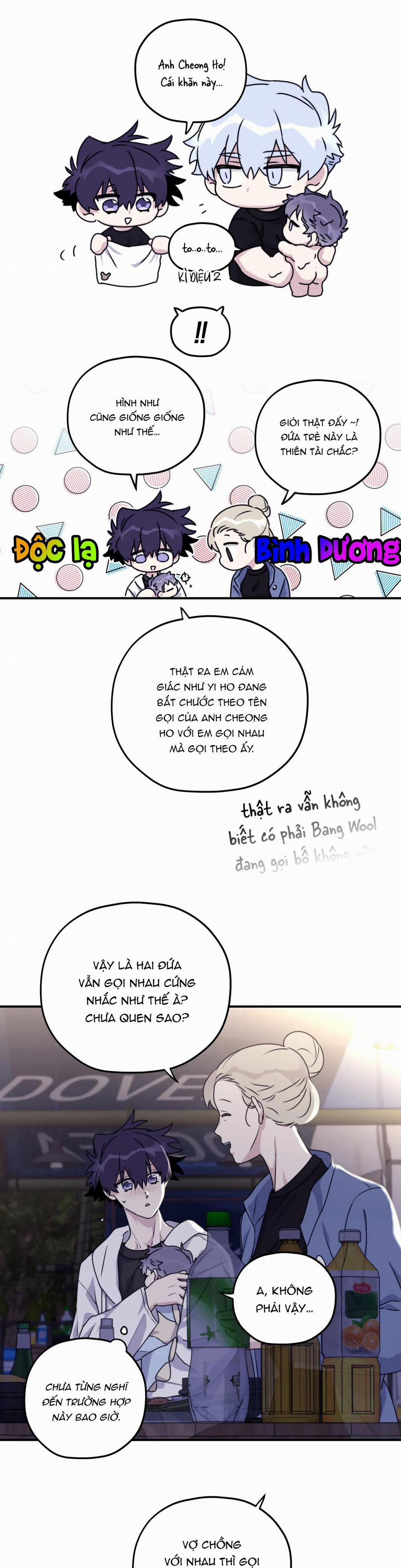 Sóng Tìm Em 57 trang 12