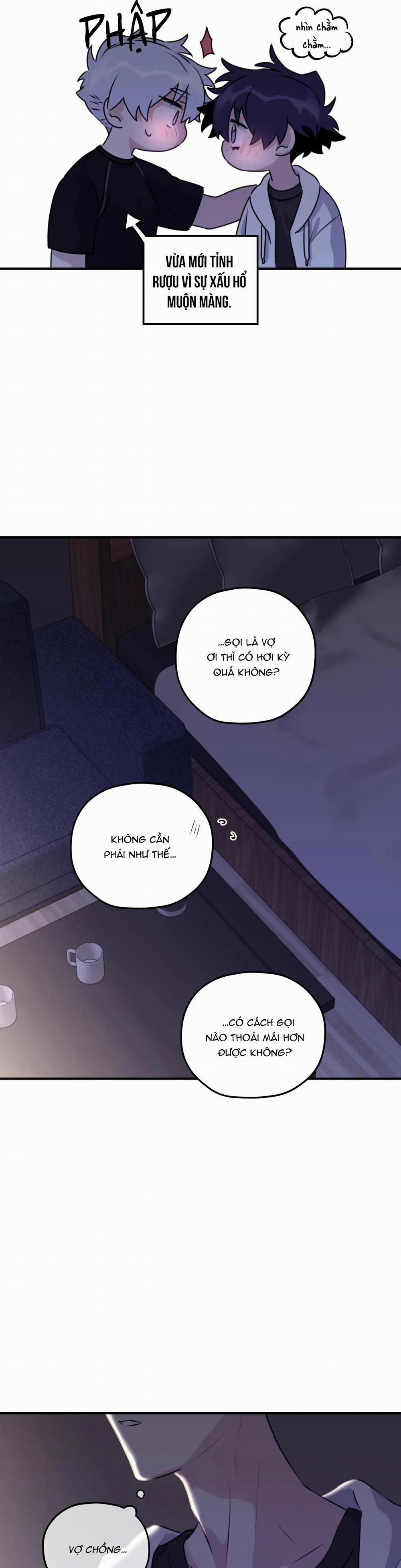 Sóng Tìm Em 57 trang 23