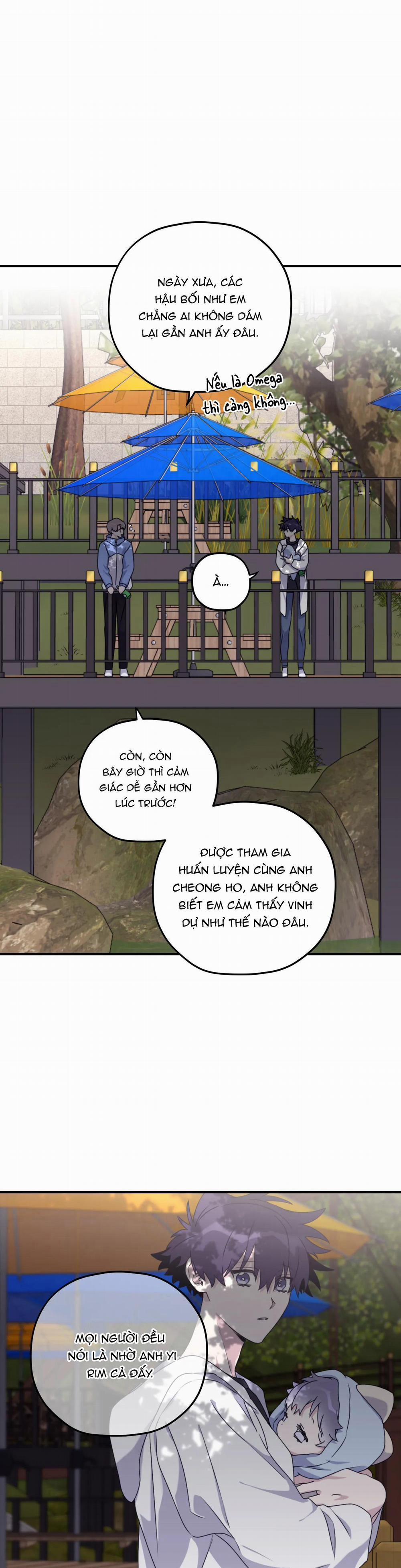 Sóng Tìm Em 57 trang 8