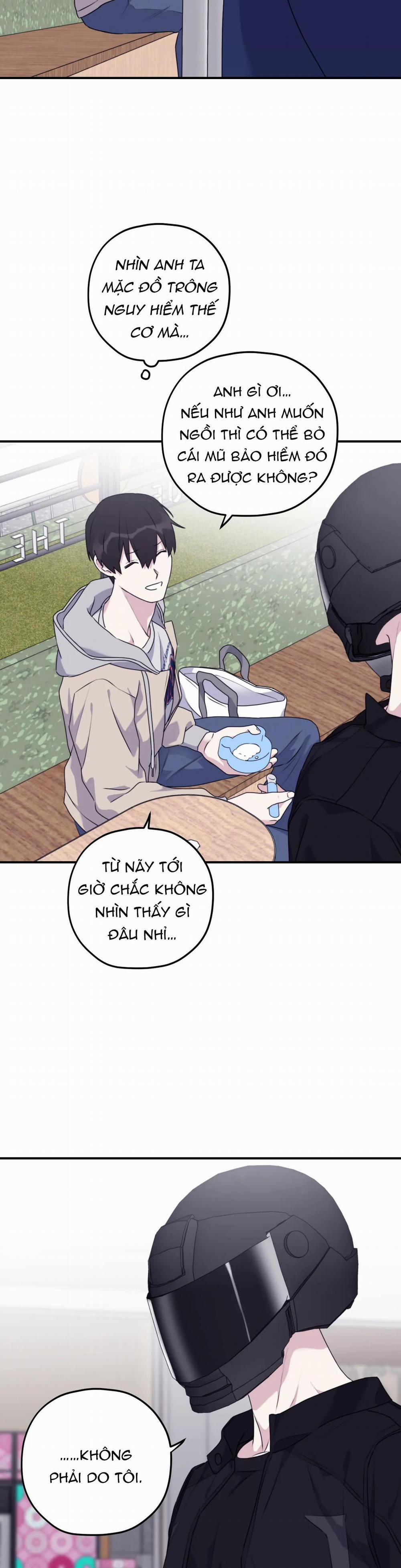 Sóng Tìm Em 58 Ngoại truyện 8 trang 13