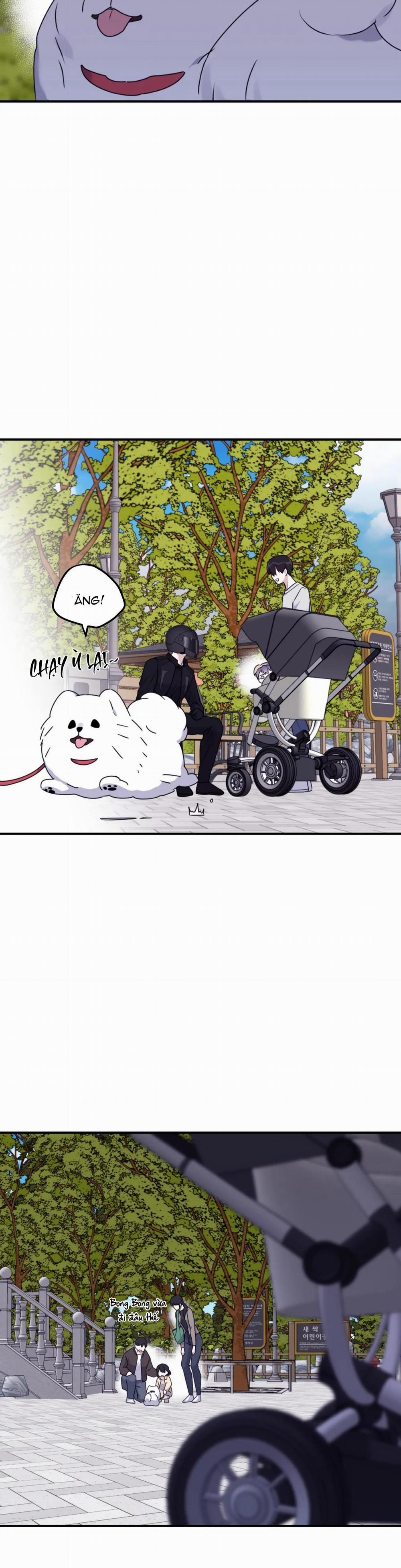 Sóng Tìm Em 58 Ngoại truyện 8 trang 19