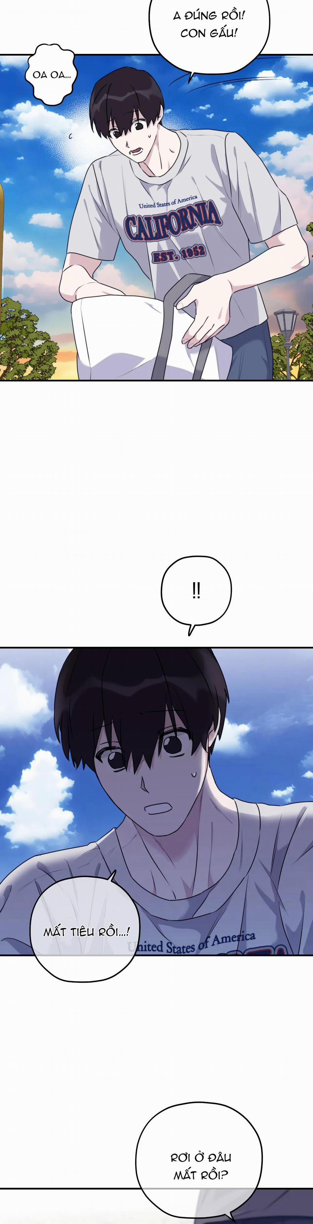 Sóng Tìm Em 58 Ngoại truyện 8 trang 23