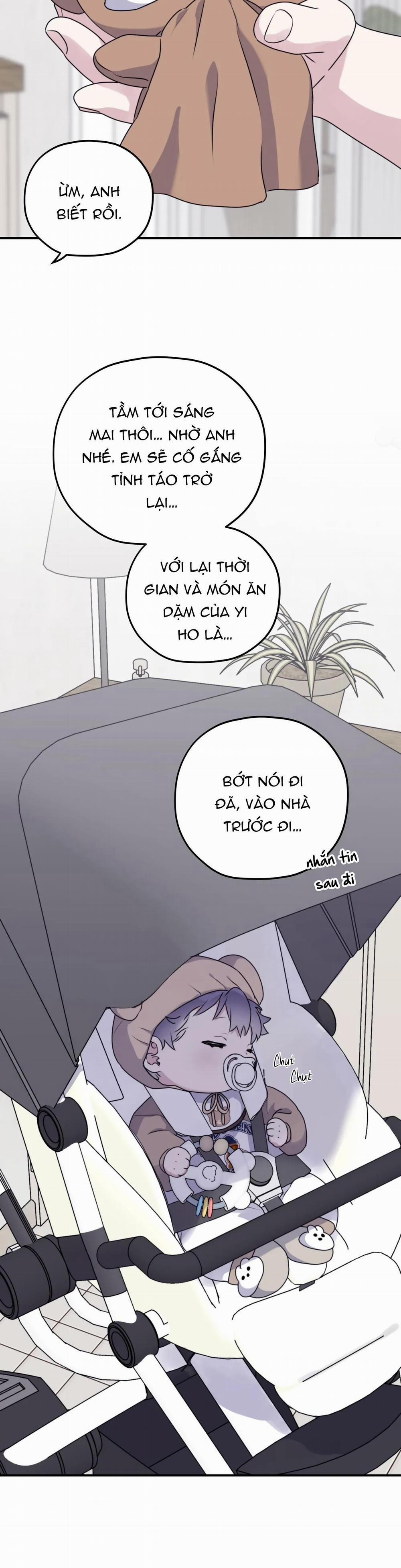 Sóng Tìm Em 58 Ngoại truyện 8 trang 3