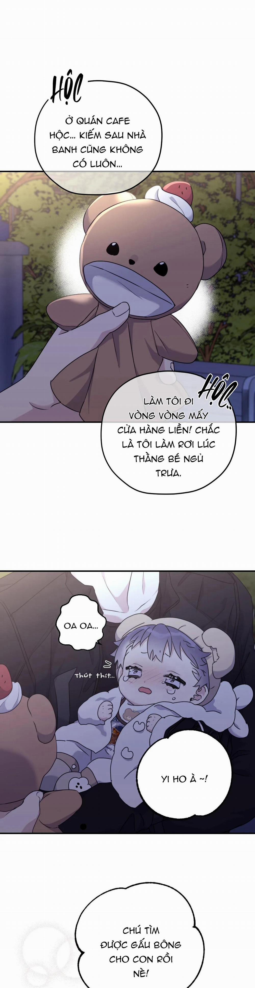 Sóng Tìm Em 58 Ngoại truyện 8 trang 30