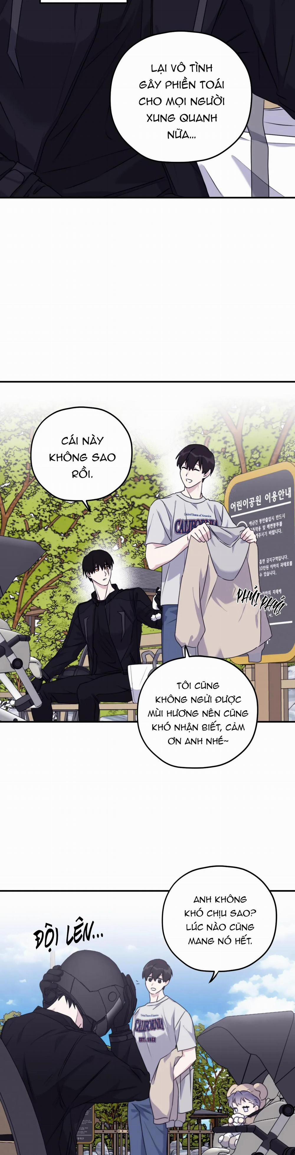 Sóng Tìm Em 58 trang 17