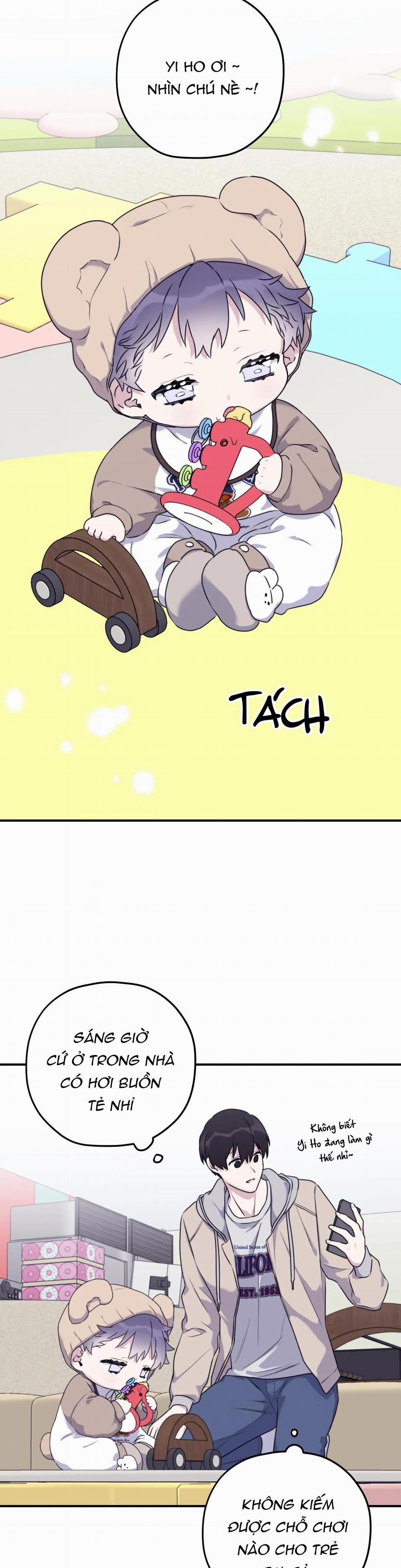 Sóng Tìm Em 58 trang 5