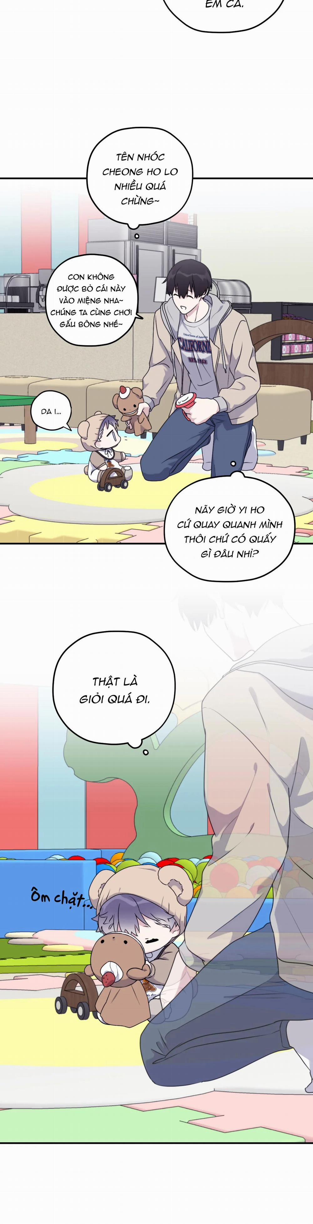 Sóng Tìm Em 58 trang 6