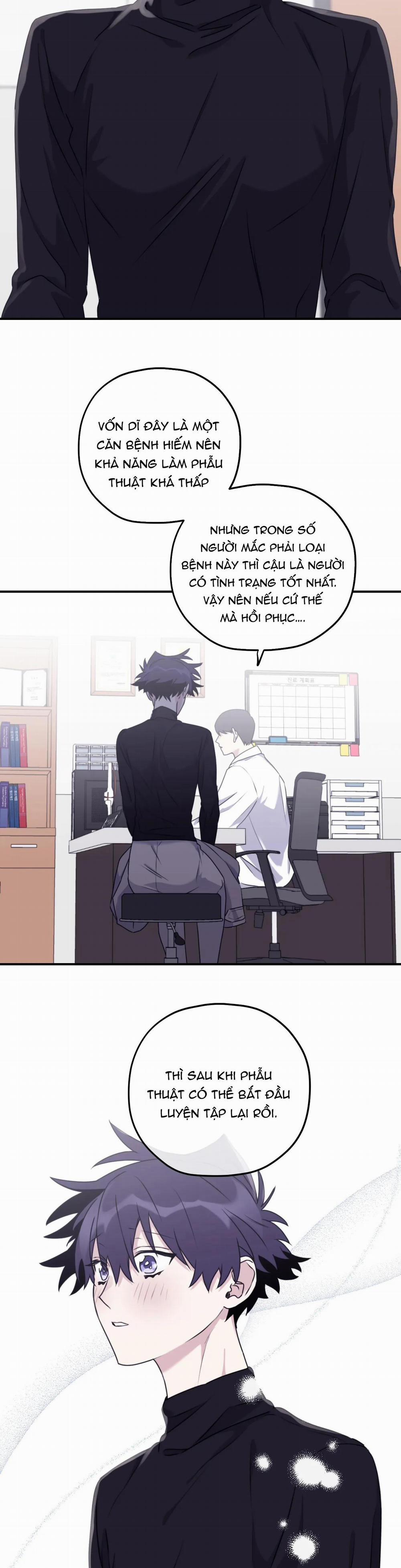 Sóng Tìm Em 59 Ngoại truyện 9 trang 1