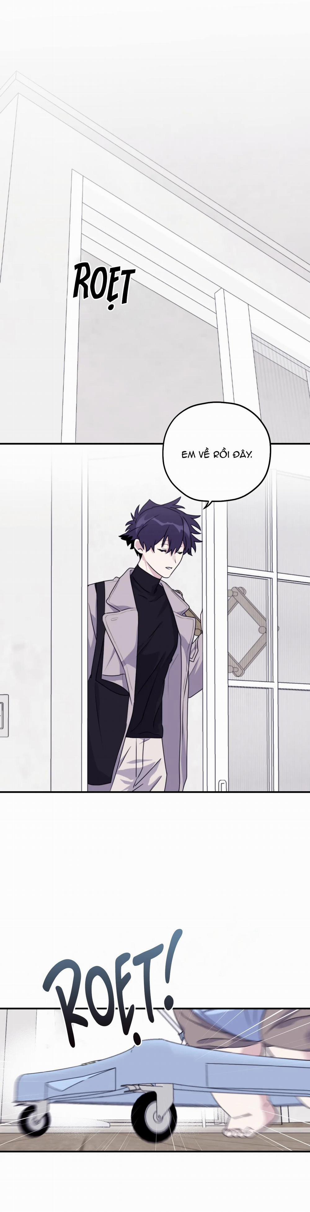 Sóng Tìm Em 59 Ngoại truyện 9 trang 3