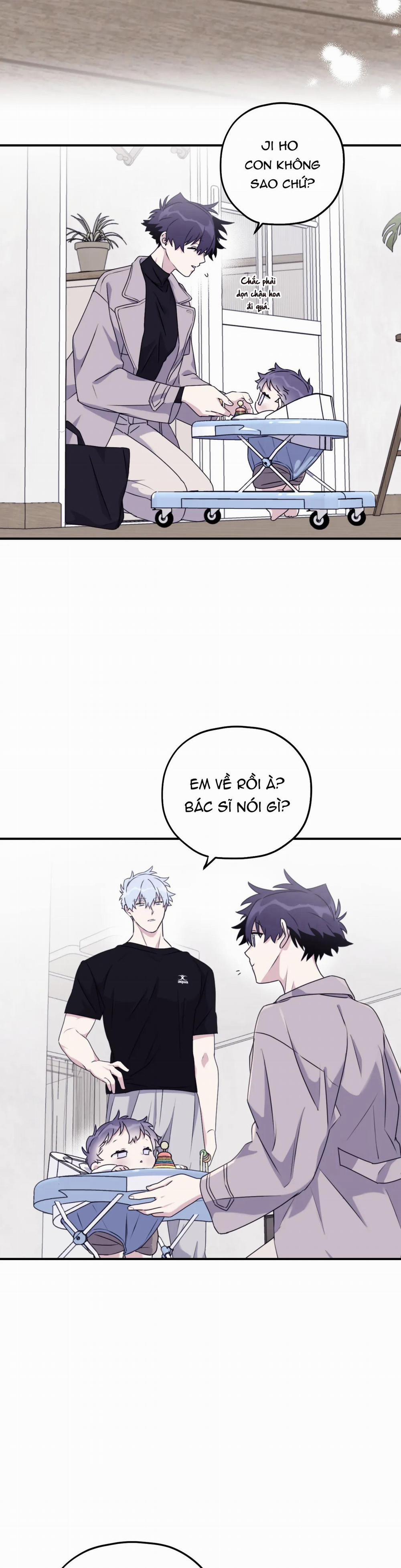 Sóng Tìm Em 59 Ngoại truyện 9 trang 5