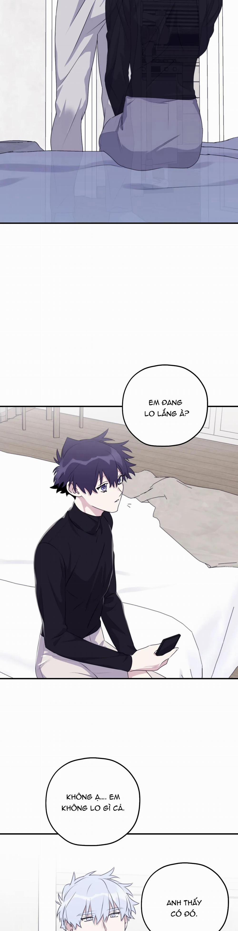 Sóng Tìm Em 59 Ngoại truyện 9 trang 7