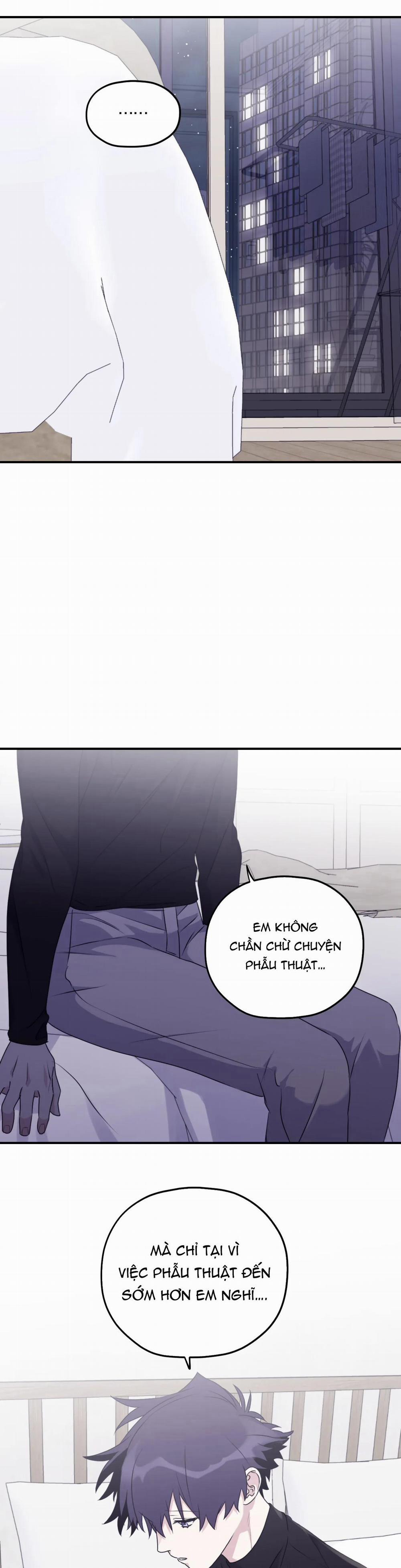 Sóng Tìm Em 59 Ngoại truyện 9 trang 9